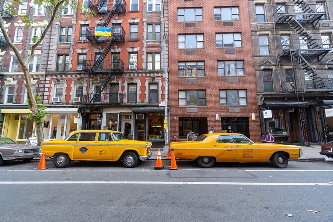 Reel New York : Film Location tour with Games and Quizzes