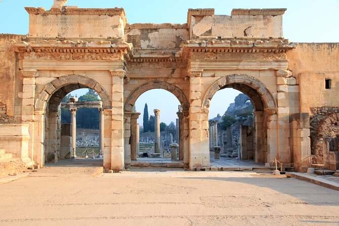 Regular Tour | Ephesus City &Mary's House & Temple Of Artemis - Exploring the Highlights of the Ephesus Tour