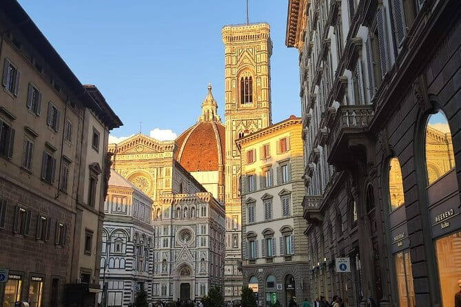 Renaissance Florence & the rivalry of Michelangelo and Leonardo