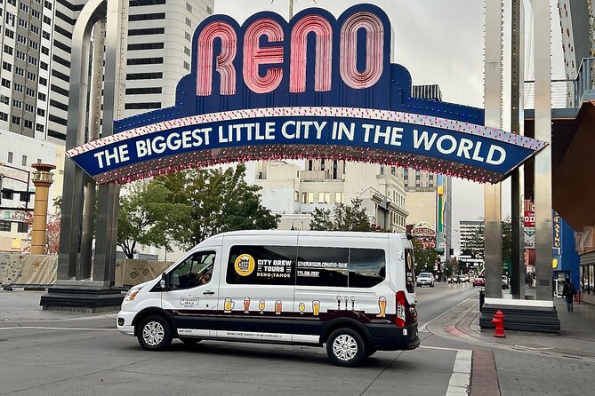 Reno’s Original Brewery Tour