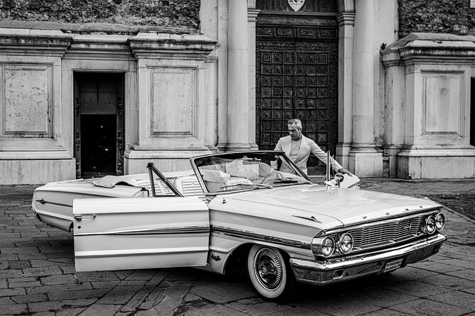 Rent the perfect car for your Wedding