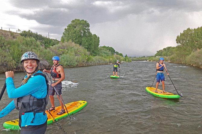 Rental: 1-Day Stand-Up Paddleboard SUP - Why Choose the 1-Day SUP Rental in Buena Vista?