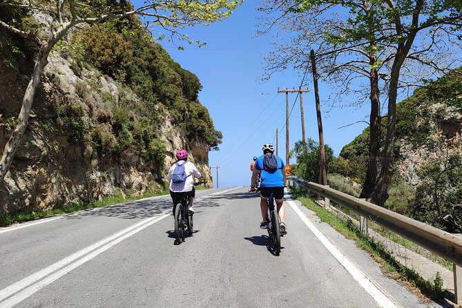 Rethymno Guided eBike Tour to Arkadi Monastery - The Experience: What to Expect