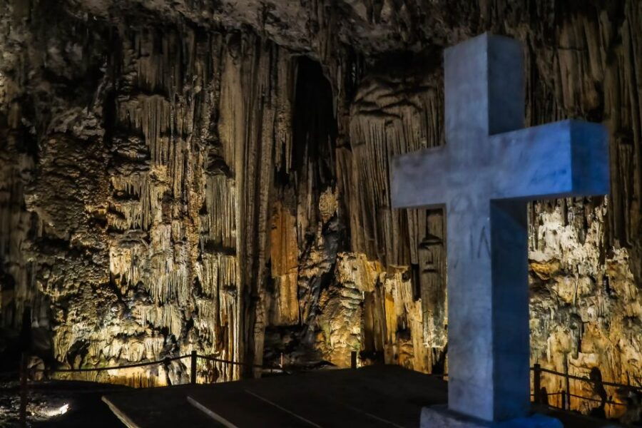 Rethymno:Private Tour to Arkadi-Margarites and Melidoni - An In-Depth Look at the Tour