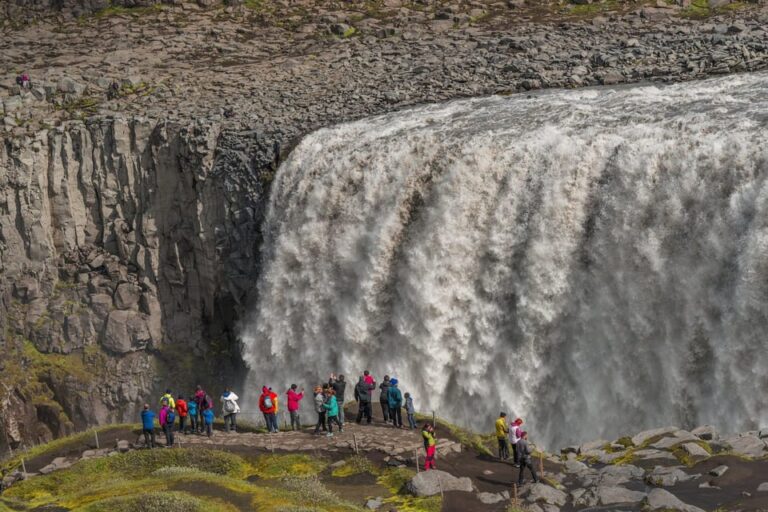 Reykjavík: 8-Day Iceland Circle Self-Drive Tour