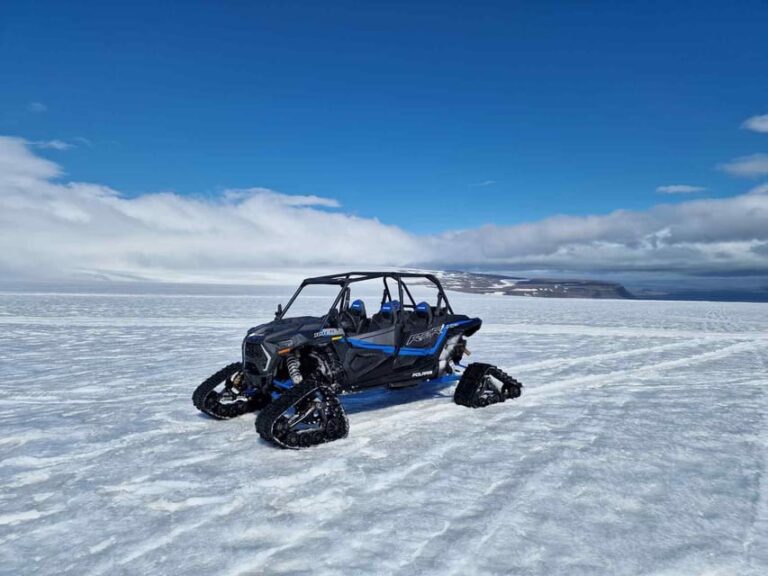 Reykjavik: Buggy Adventure & Northern Lights