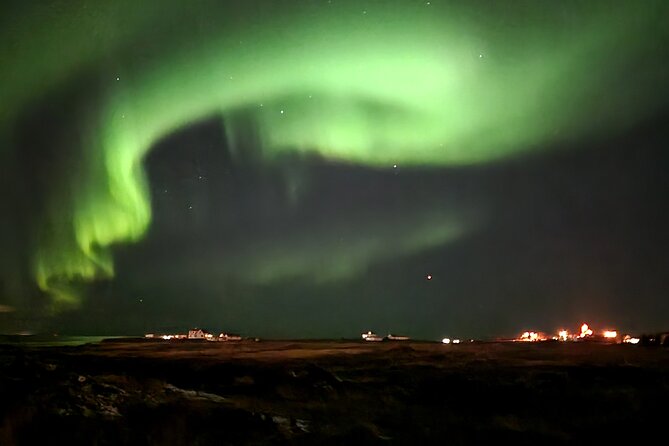 Reykjavik Northern Lights Evening Adventure Guided Tour - The Itinerary Breakdown: What to Expect  