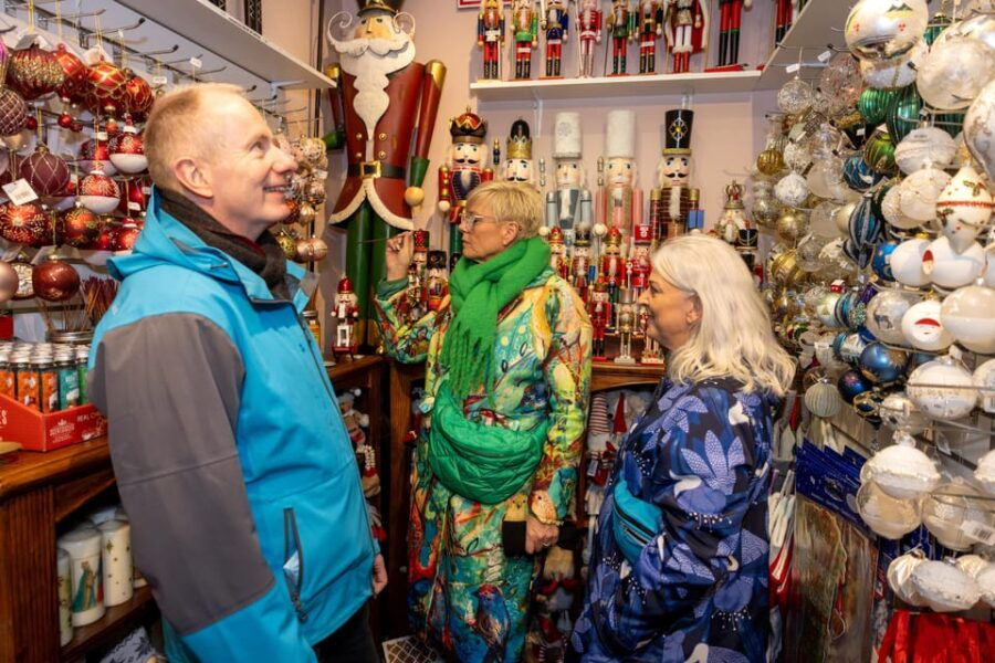 Reykjavik: Private Christmas Walking Tour - A Deep Dive into the Reykjavik Christmas Experience