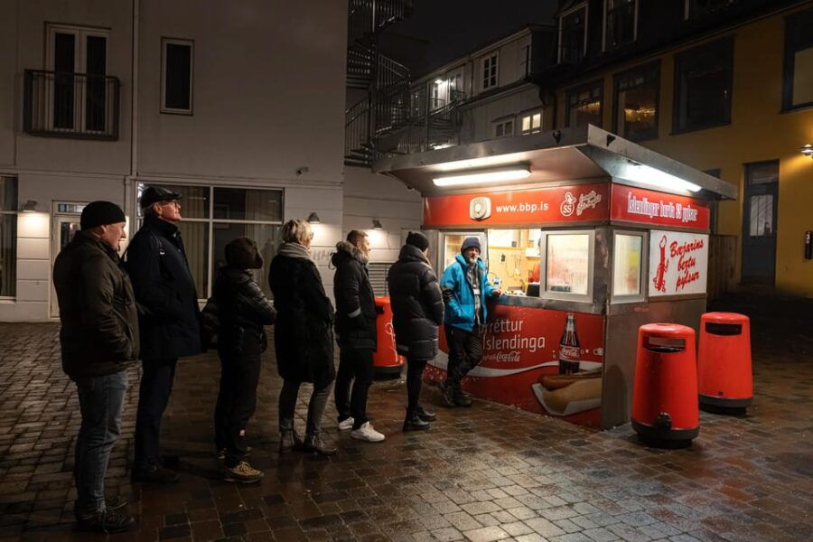 Reykjavik: Private Folklore & Food Walking Tour - A Closer Look at the Experience