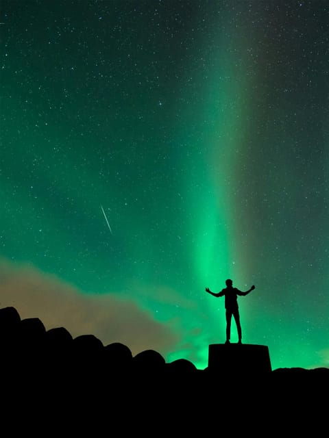 Reykjavik: Private Golden Circle with Northern Lights