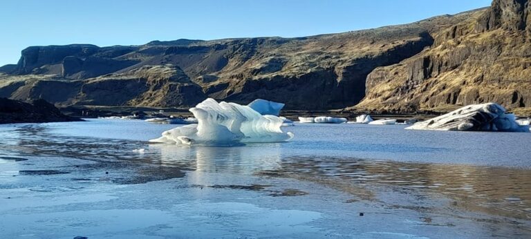 Reykjavik: Private South Coast and Katla Ice Cave Tour
