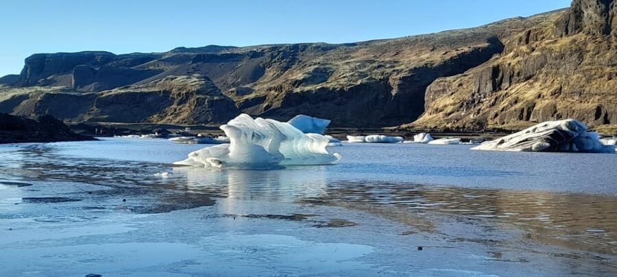 Reykjavik: Private South Coast and Katla Ice Cave Tour - The Itinerary in Detail