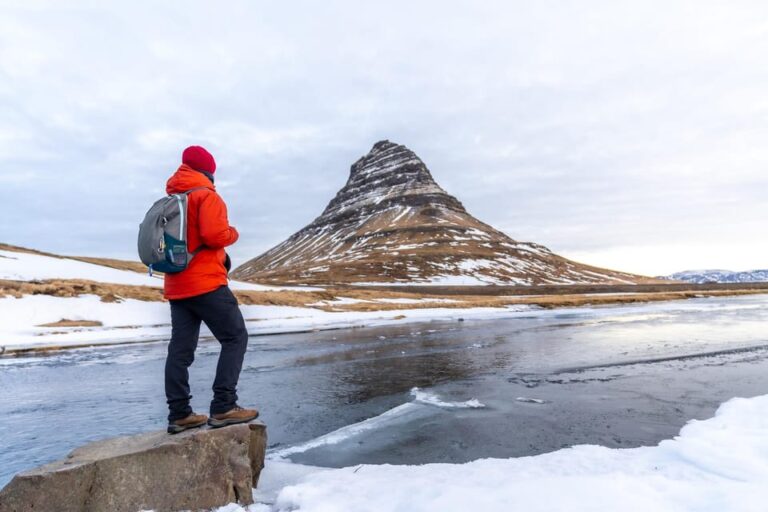 Reykjavik: Snæfellsnes Day Trip with Vatnshellir Lava Cave