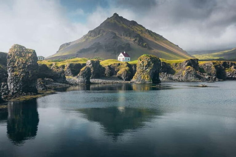 Reykjavik: Snæfellsnes & Mt. Kirkjufell Small Group Tour