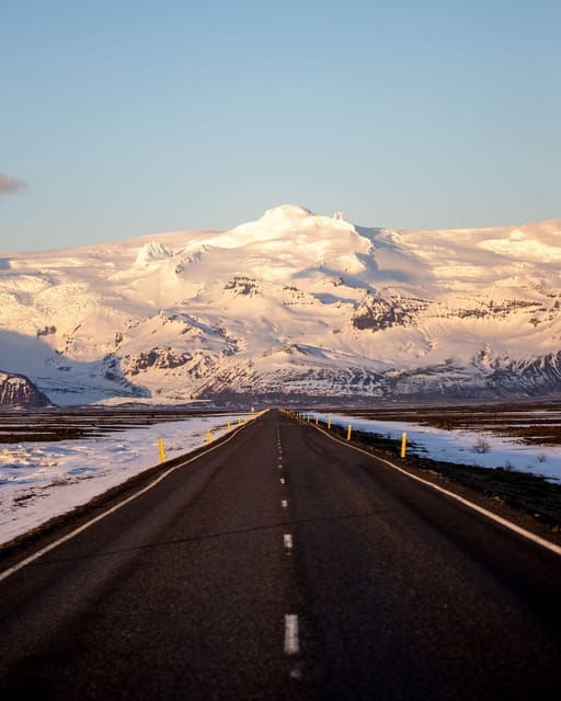 Reykjavík: Southern Iceland 6-Day Self-Drive Tour