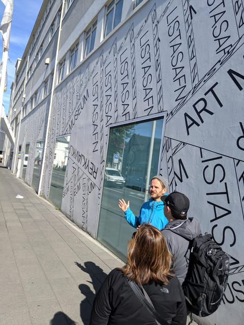 Reykjavik Street Art & Photo Friendly Walking Tour - A Closer Look at the Reykjavik Street Art & Photo Walking Tour