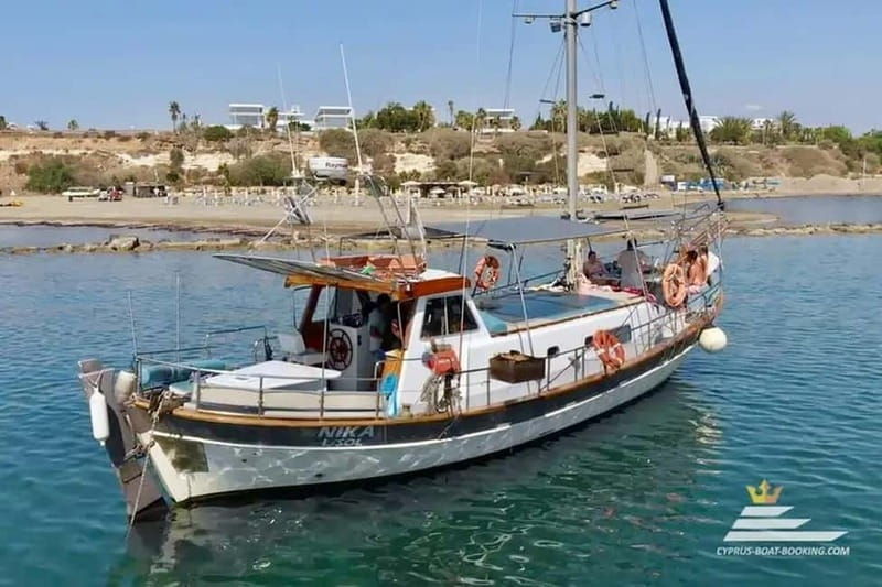 Rhodes: Cruise with 4 Swim Stops, Lunch, Drinks & Transfers - Good To Know