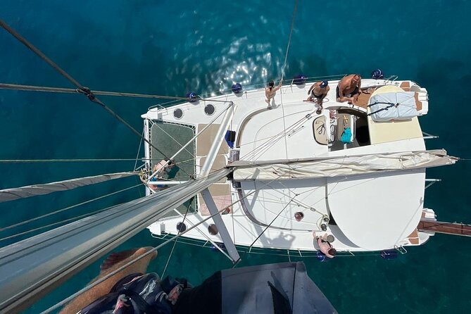 Rhodes: Half Day Sailing Catamaran Cruise with drinks - An In-Depth Look at the Experience