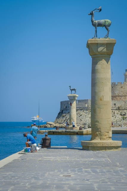 Rhodes: Old Town and Grand Master Palace Shore Excursion - An In-Depth Look at the Rhodes Shore Excursion