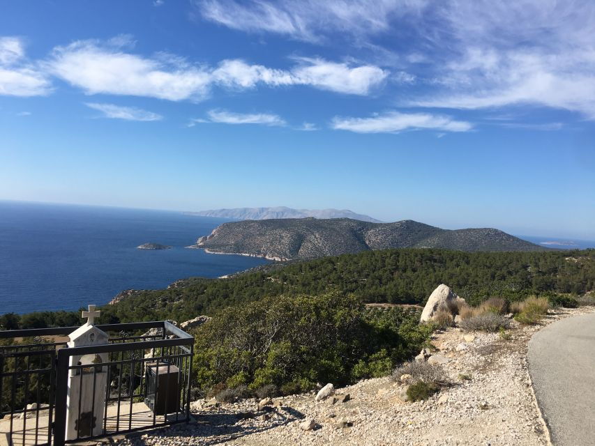 Rhodes South Safari: Mountains & Local Flavors - An In-Depth Look at Rhodes South Safari