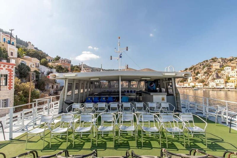 Rhodes:Boat Trip to Symi & Panormiti with free time - Good To Know