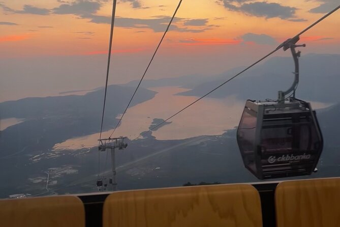 Ride the Kotor Cable Car ( Njegusi, Lovcen and Kotor Cable car)