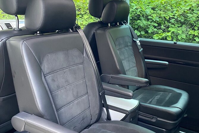 Riga Airport Private Transfer by Premium VAN