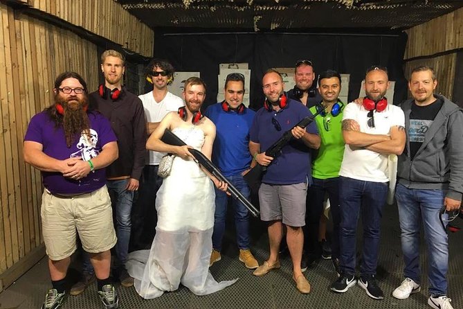 Riga Shooting 4 Guns