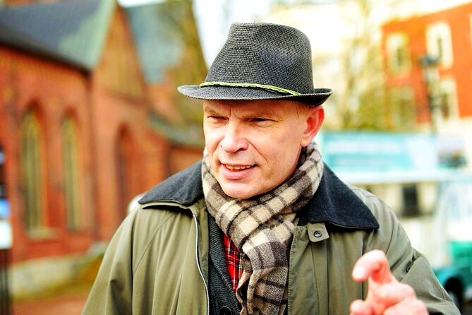 Riga Sightseeing Tour for First Time Visitors