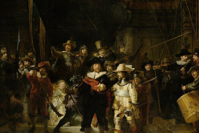 Rijksmuseum 3h Private Guided Tour & Entry Tickets - The Experience: What to Expect from the Rijksmuseum Private Tour