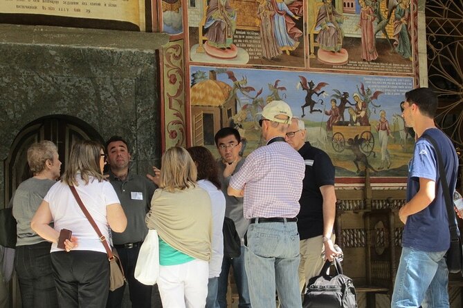 Rila Monastery and Wine Tasting Tour - Exploring the Highlights