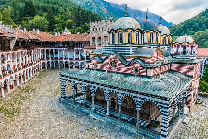 Rila Monastery Morning Half Day tour
