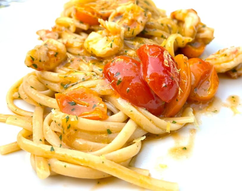 Rimini: Romagna Seafood Cooking Class - Good To Know