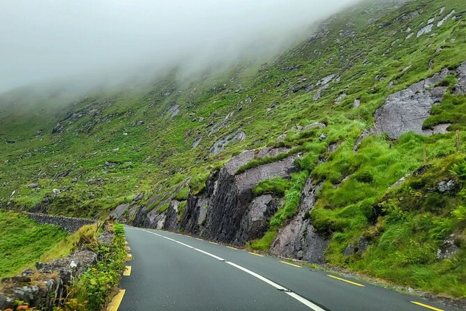 Ring of Kerry and Dingle Peninsula 2 Days Private Chauffeur Tour