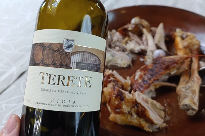 Rioja Day Tour: Explore Three Wineries with Tastings - A Closer Look at the Rioja Day Tour