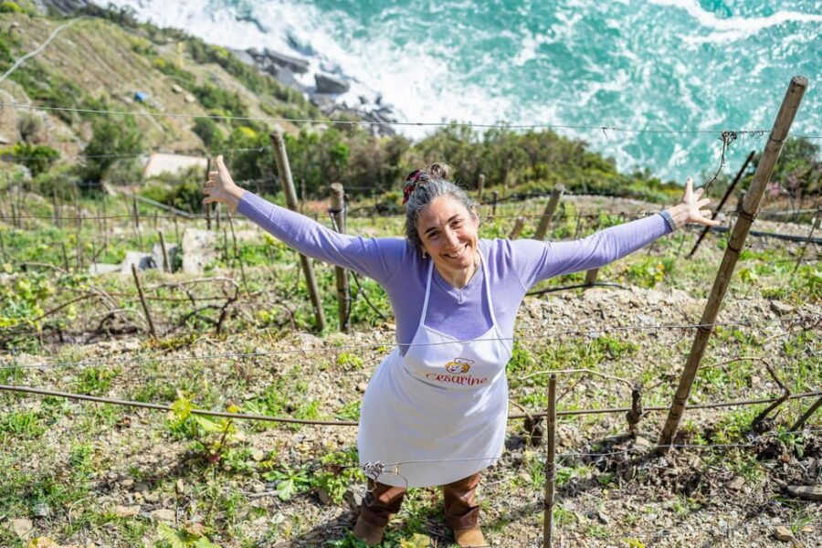 Riomaggiore: Cooking Class at a Local's Home - What to Expect from the Riomaggiore Cooking Class