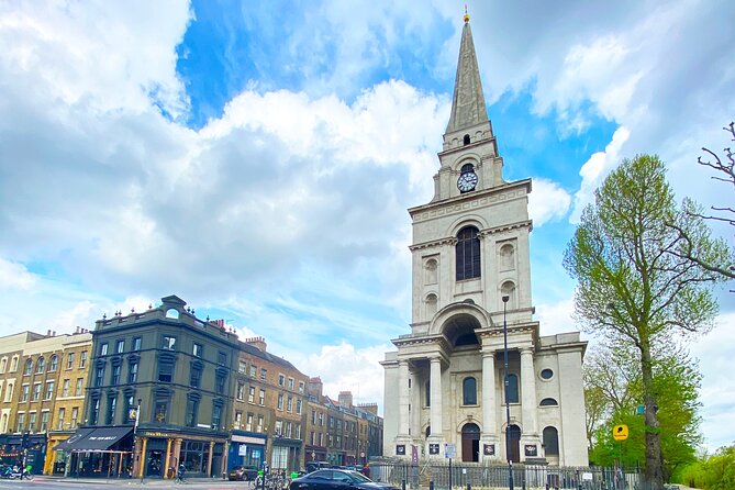 RIPPERTRAIL: Hunt for Jack the Ripper (Self-Guided History Walk)