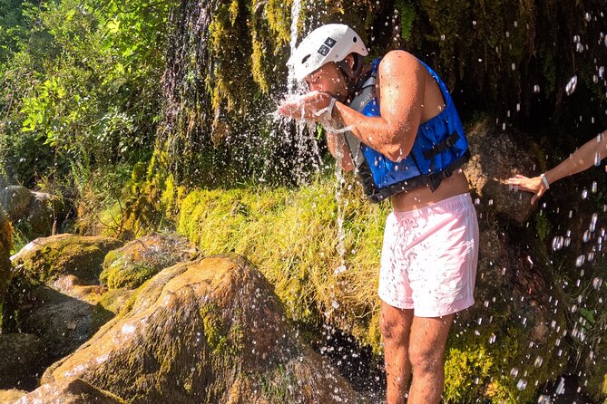 River Rafting from Split- Cliff Jumping- Cave Visit