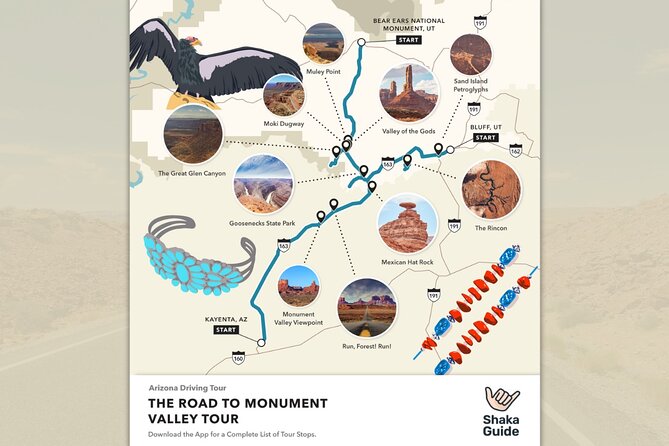 Road to Monument Valley Self-Guided Audio Tour - Good To Know