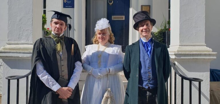 Rochester: Bespoke After Hours Tour with a Costumed Guide