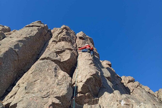Rock Climbing in Iceland - Discovering Iceland’s Climbing Gems Near Reykjavik