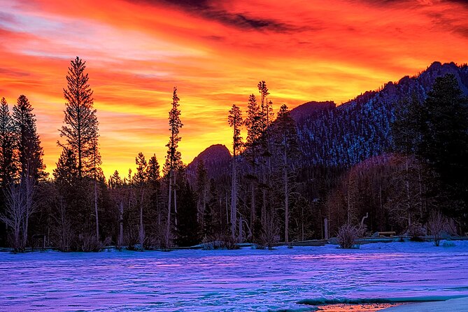 Rocky Mountain National Park Sunrise Hiking Tour - What to Expect from the Itinerary