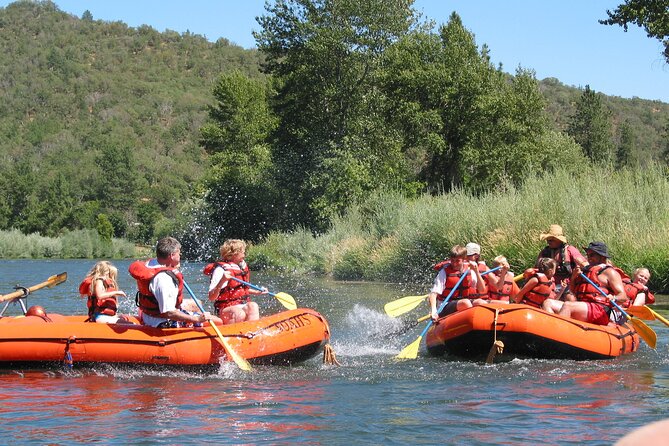 Rogue River Whitewater- Morning Rafting Adventure - Introduction: Why This Rafting Trip Stands Out