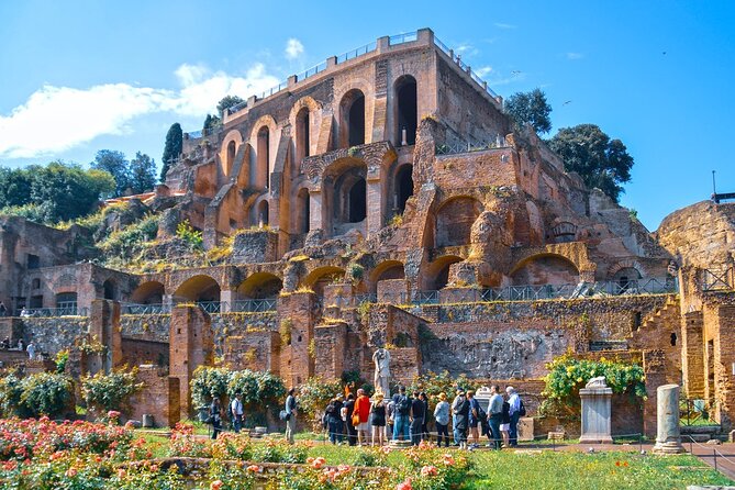 Roman Forum & Palatine Hill Guided Tour - Good To Know