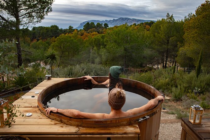 Romantic Couple's Day to Relax in Provence off the beaten path - An Overview of the Experience