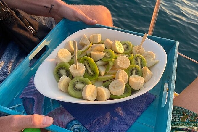 Romantic Luxury Sunset sailing - An Overview of the Experience