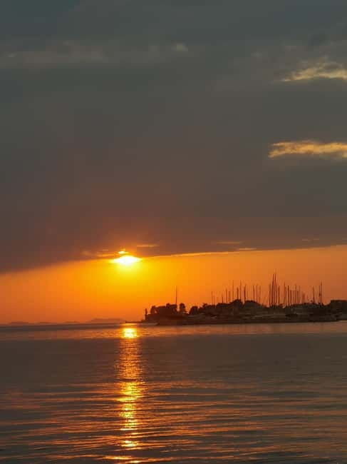 Romantic Sunset tour around Zadar with Drinks
