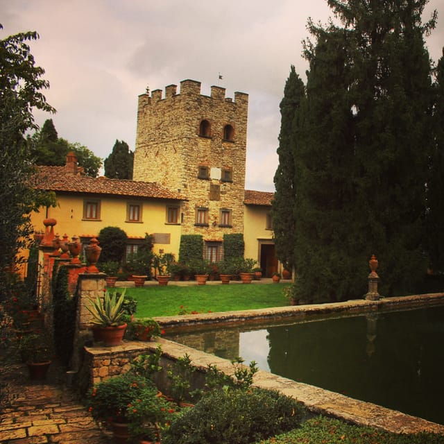 ROMANTIC WINE TOUR FOR 2 - Wine Tour in Chianti (Tuscany) - What to Expect From This Tour