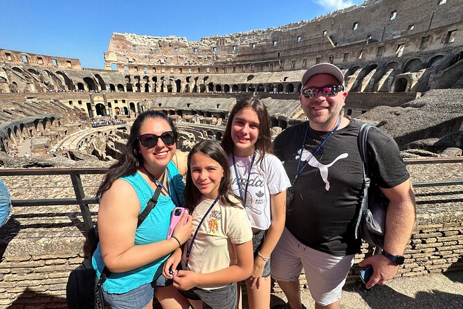 Rome 2-Day Sightseeing Tour with Trevi Fountain, Colosseum & More