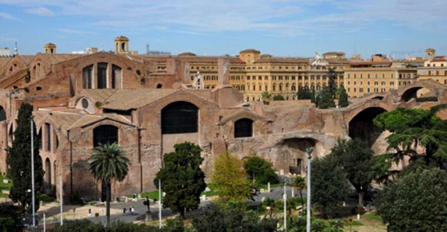 Rome: A Journey Back in Time to the Roman Era, Half Day Tour - A Detailed Look at What to Expect